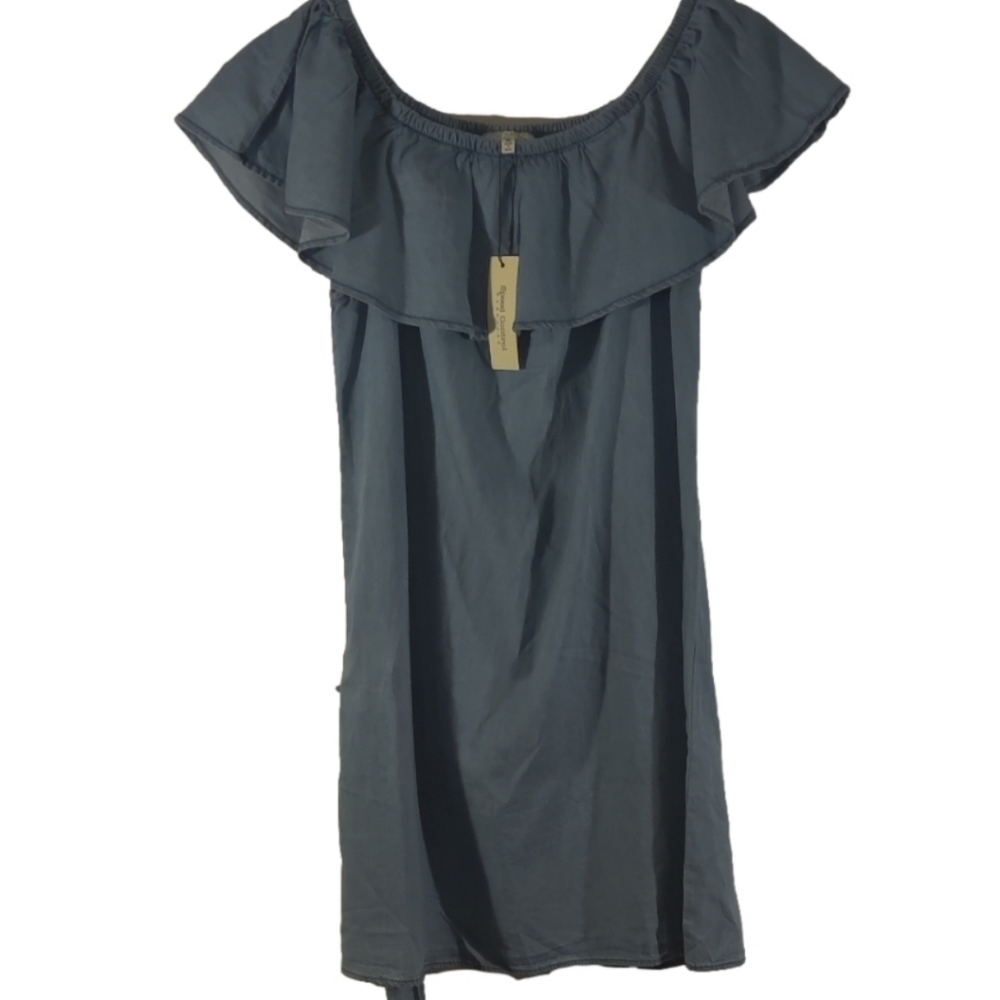 Speed Control Denim Dress NWT Size Medium